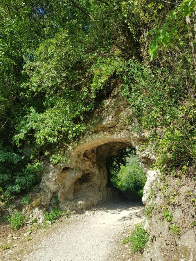 Appartamento Cascate Delle Marmore מראה חיצוני תמונה