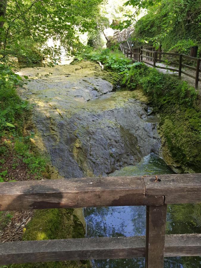 Appartamento Cascate Delle Marmore מראה חיצוני תמונה