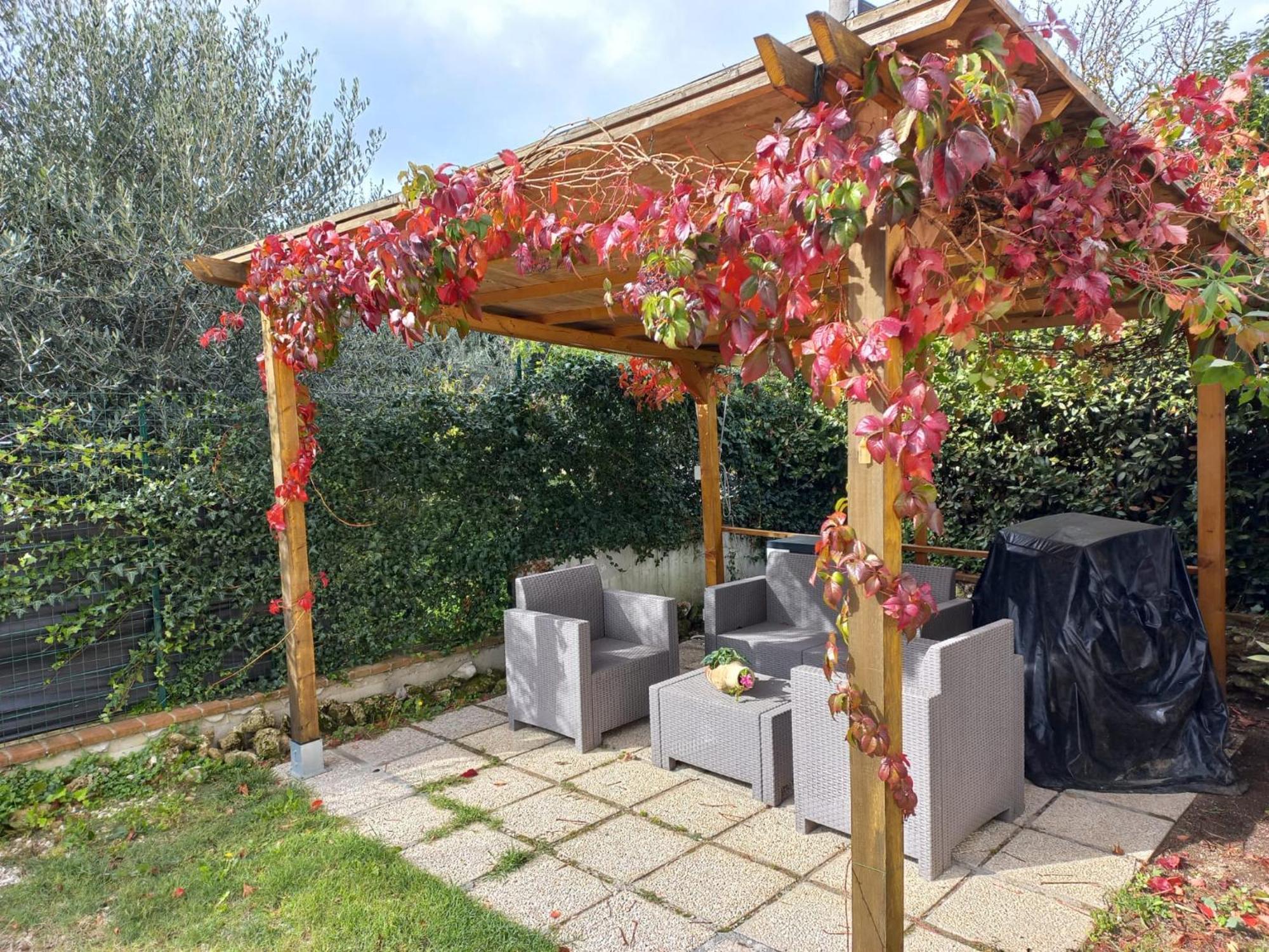 Appartamento Cascate Delle Marmore מראה חיצוני תמונה